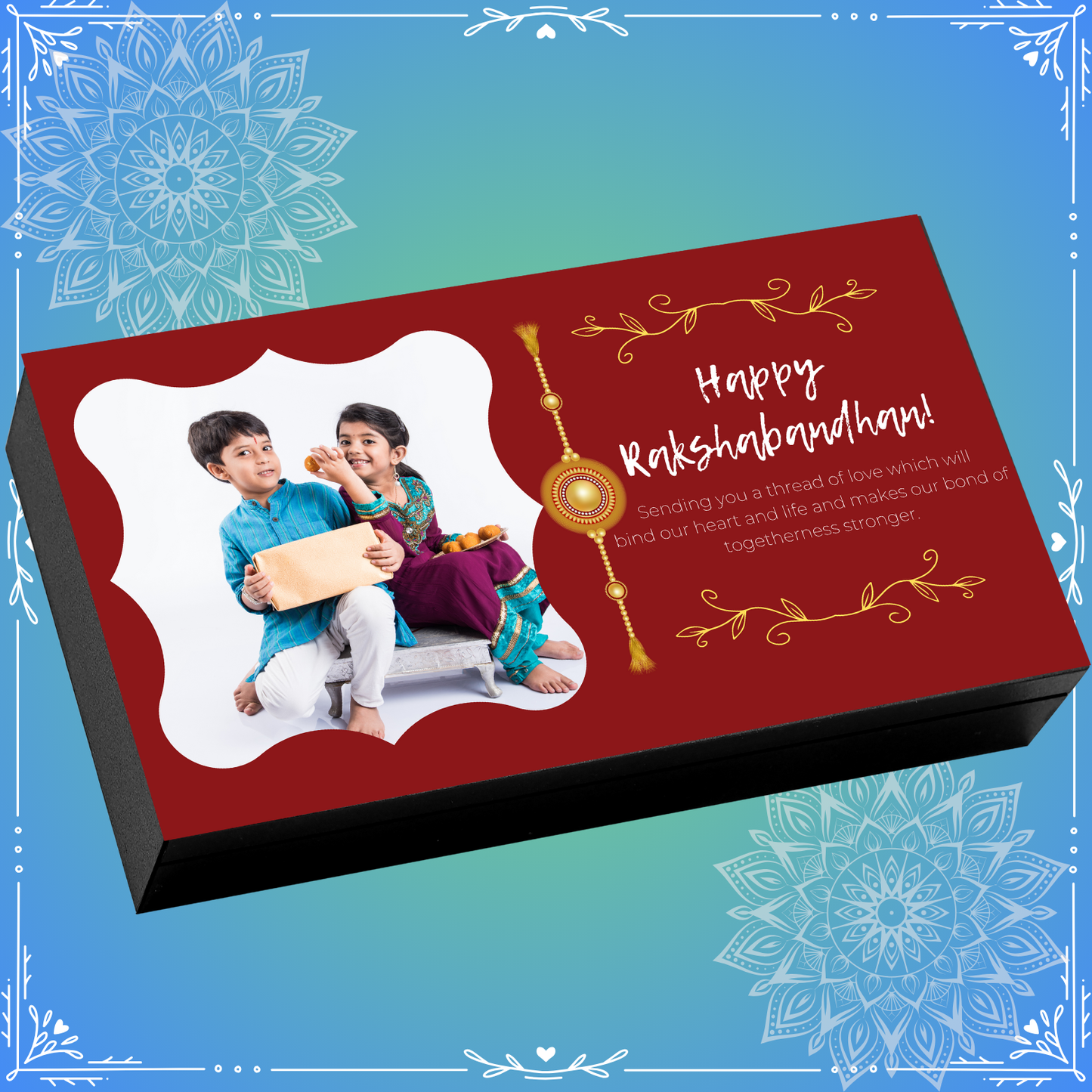 Raksha Bandhan Design-4