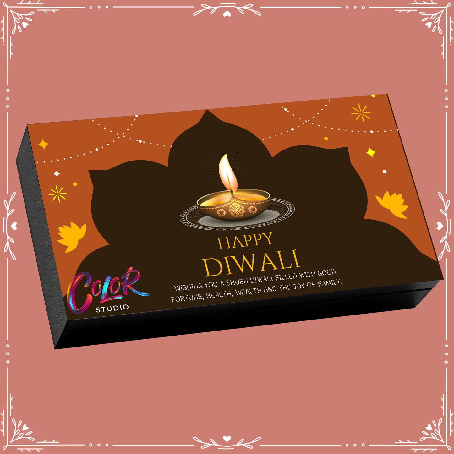 Corporate Diwali Chocolate Gifts Design-1