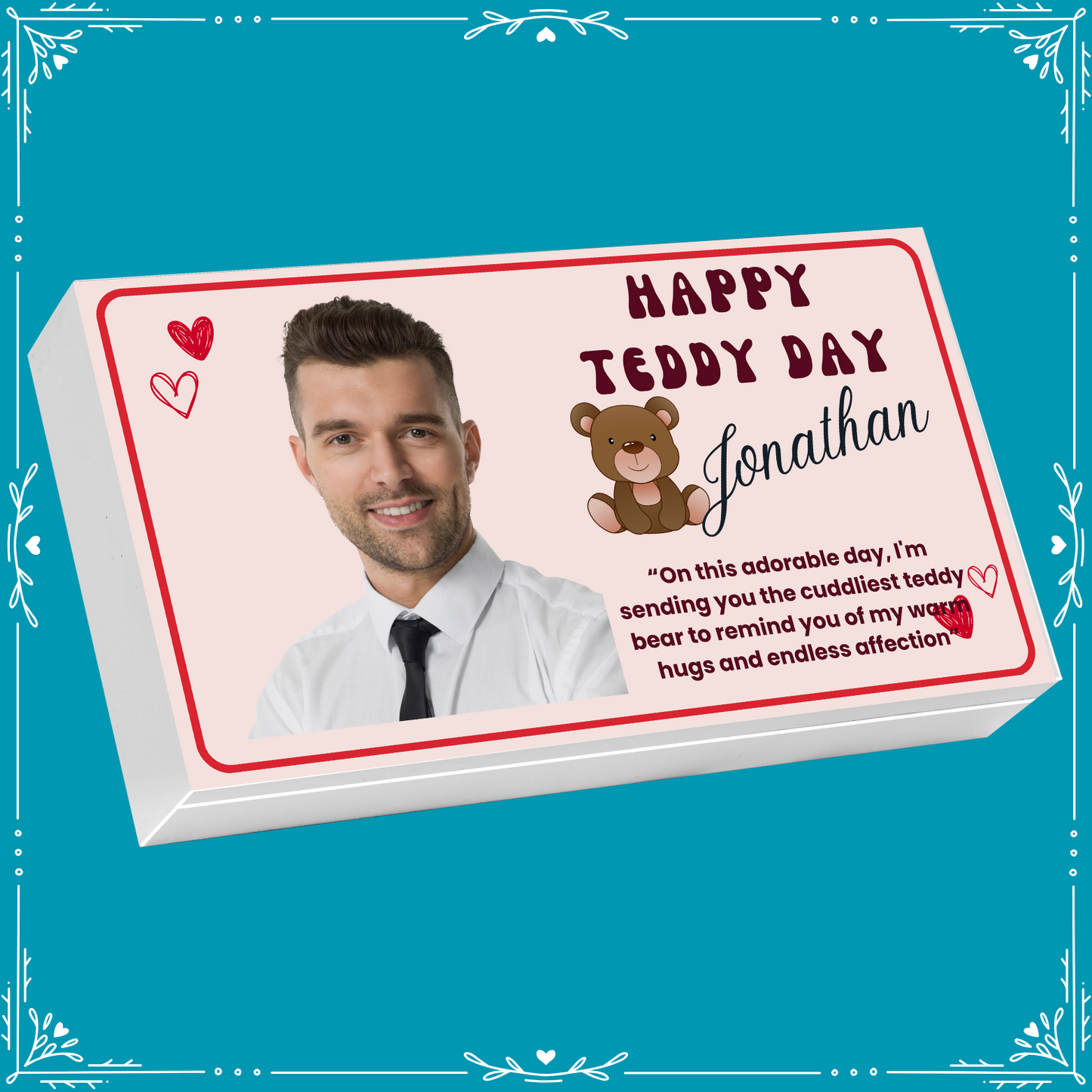 Teddy Day Design-4