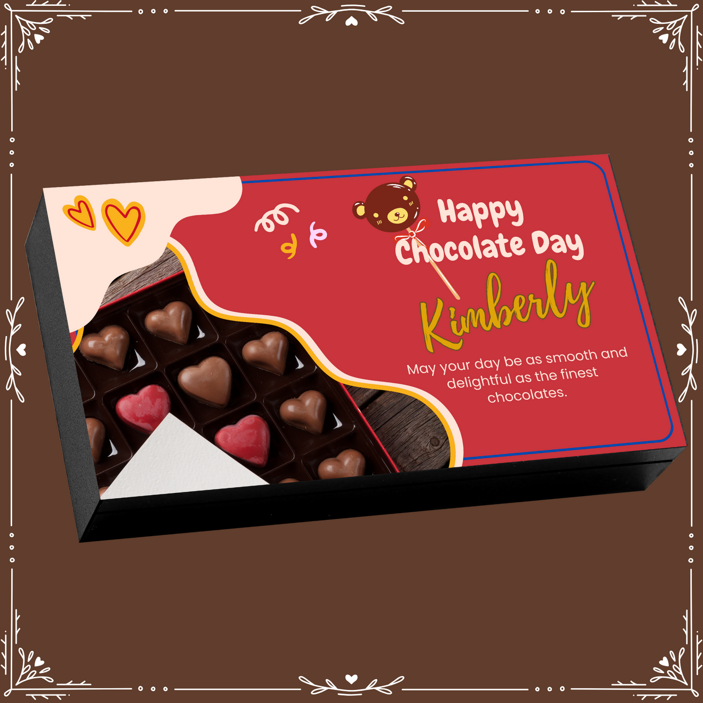 Chocolate Day Design-9