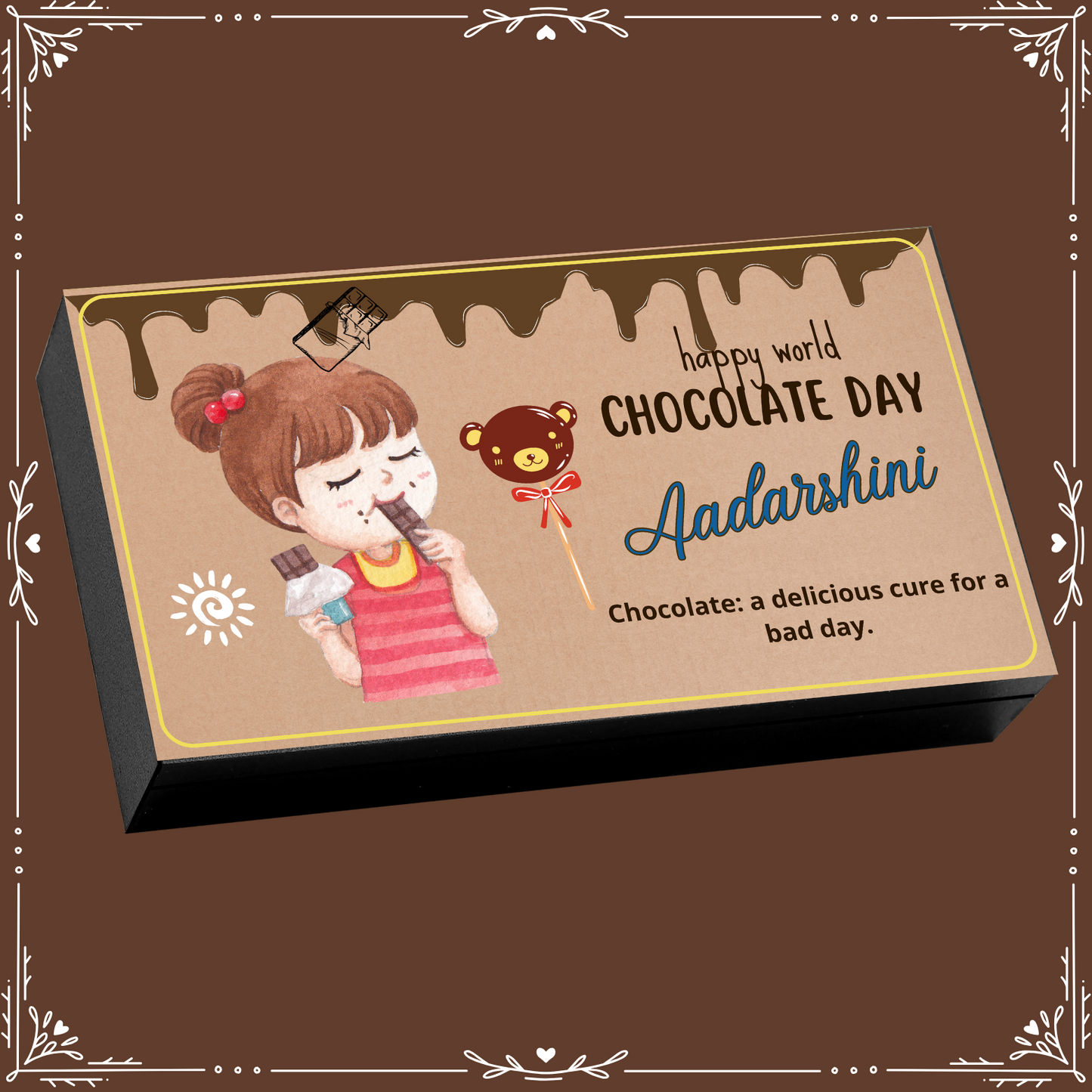 Chocolate Day Design-10