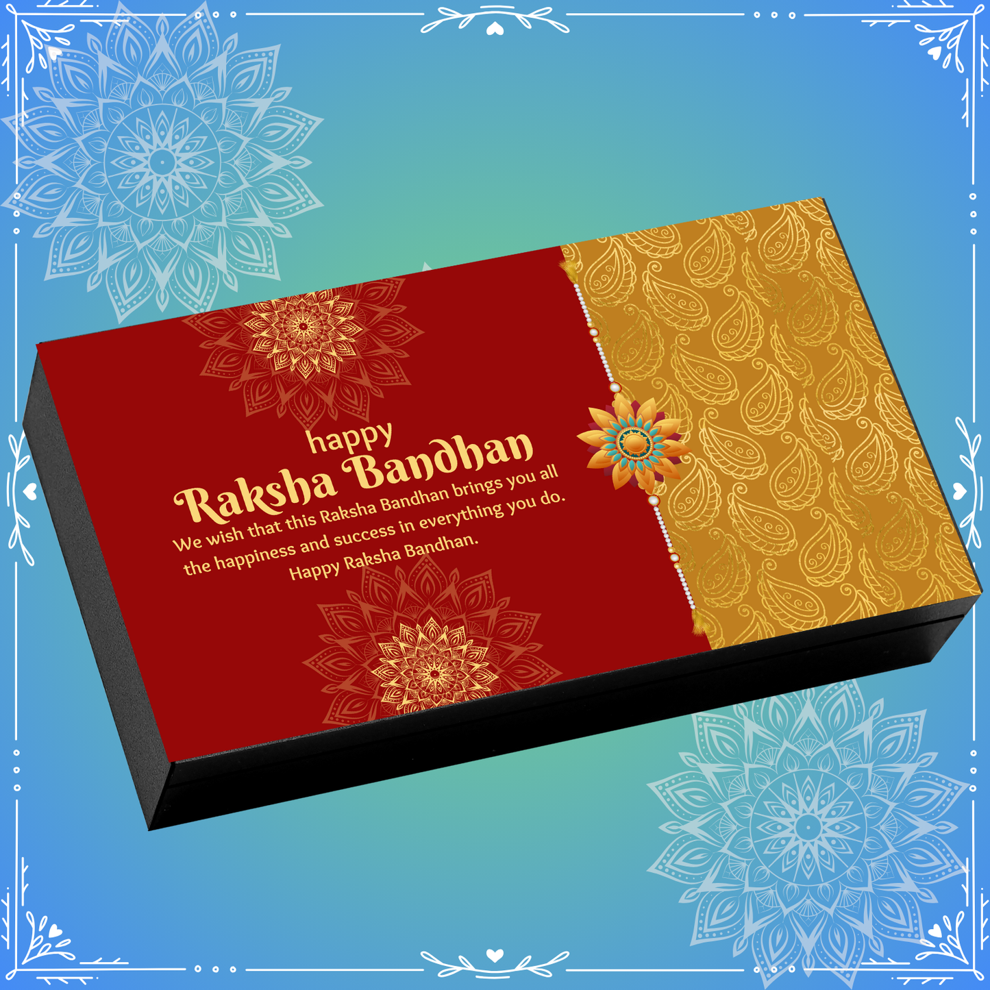 Raksha Bandhan Design-8