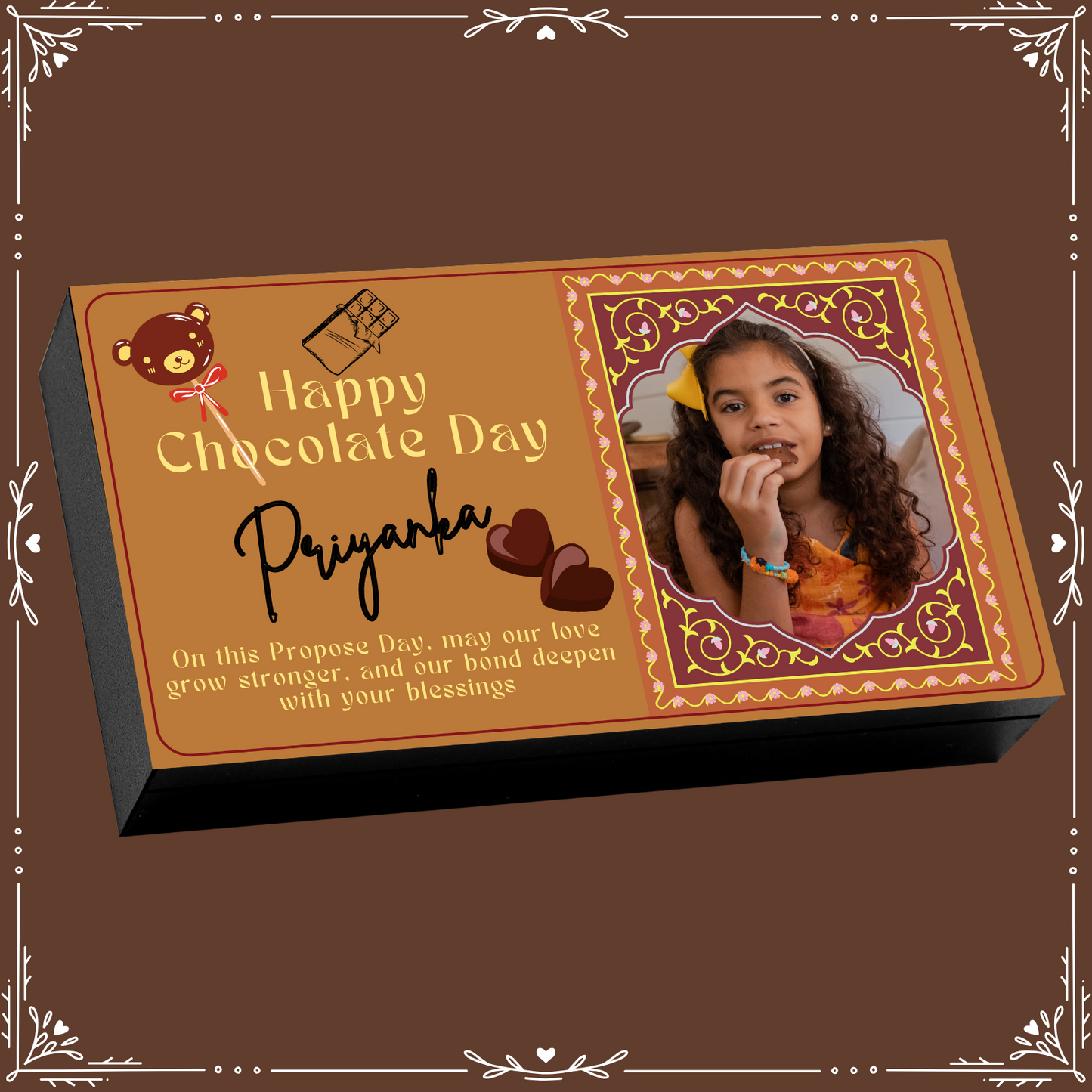 Chocolate Day Design-1