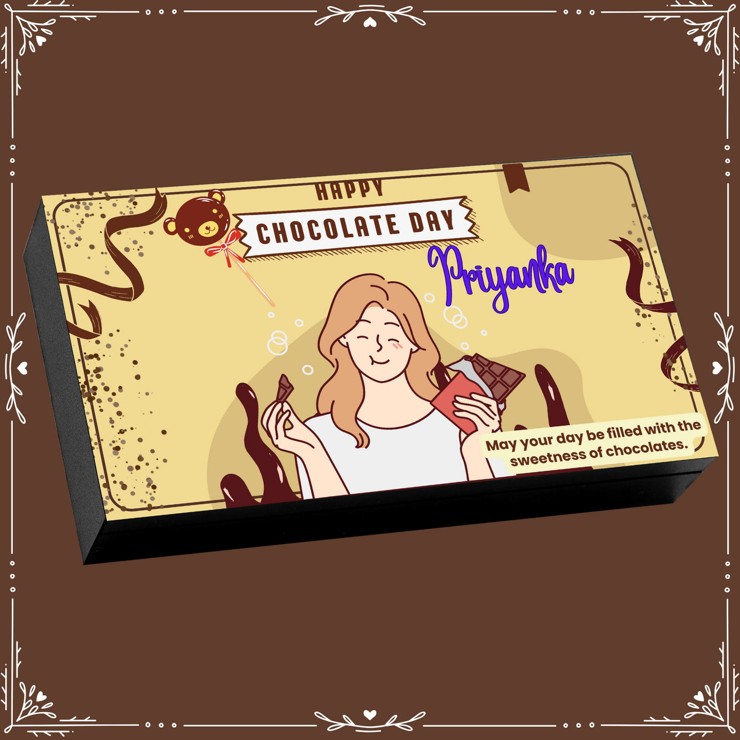 Chocolate Day Design-11