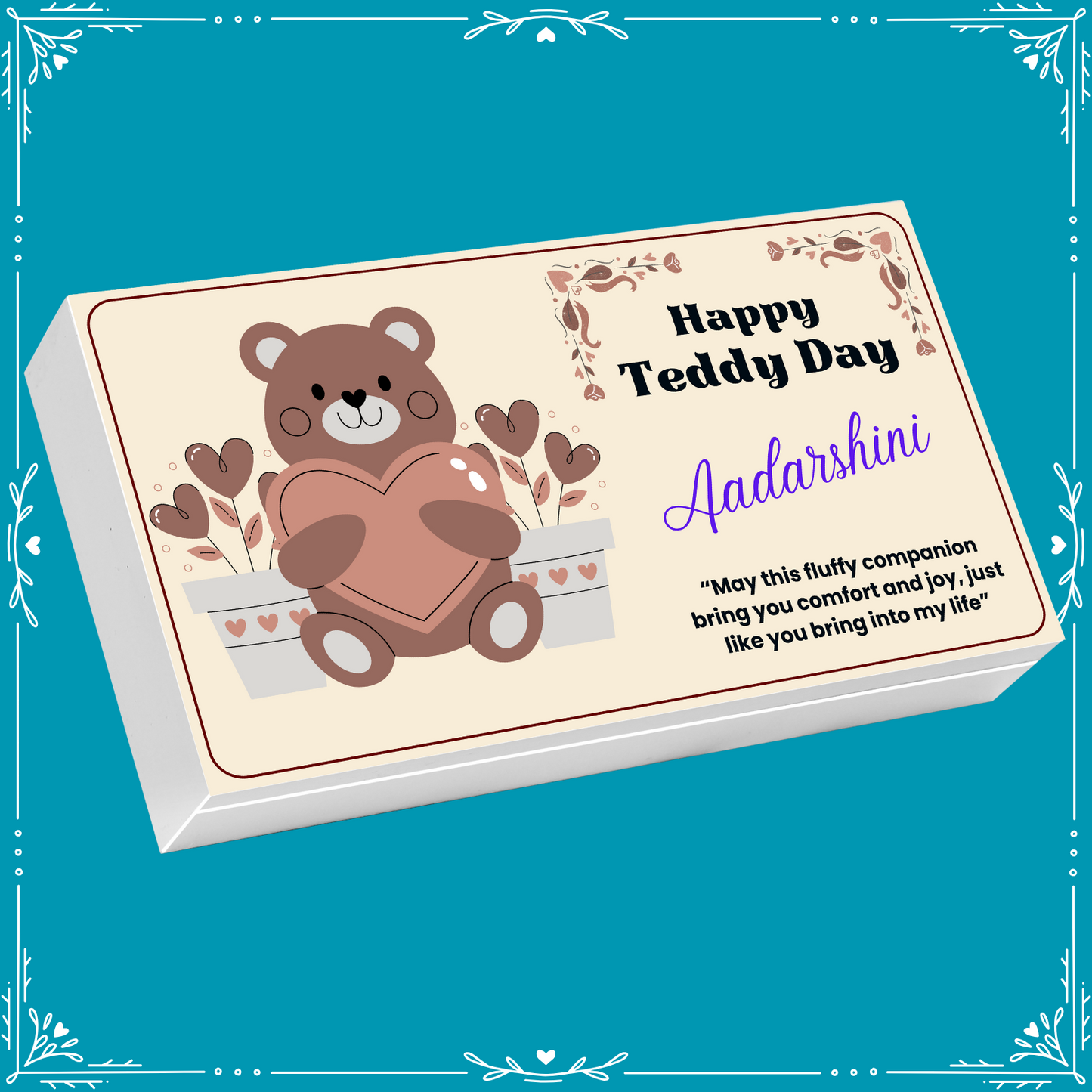 Teddy Day Design-9