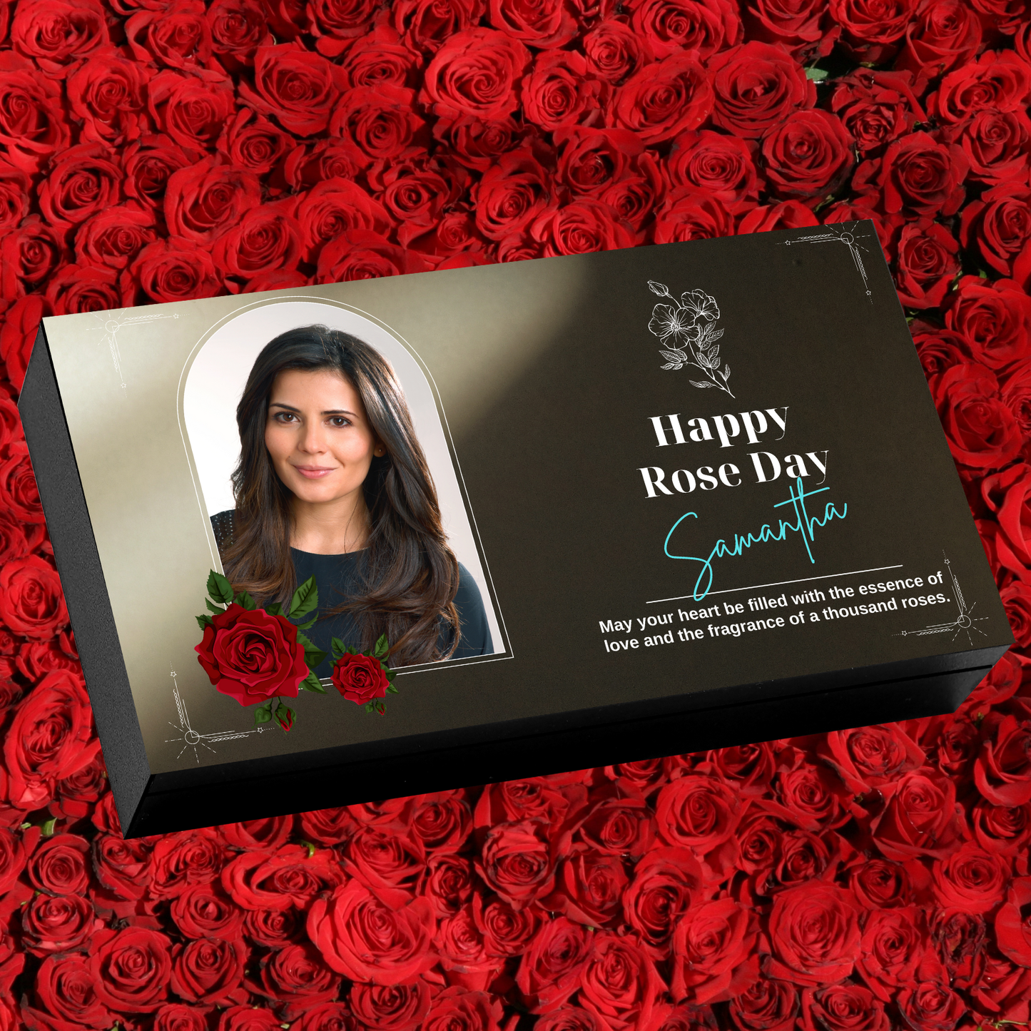 Rose Day Design-1