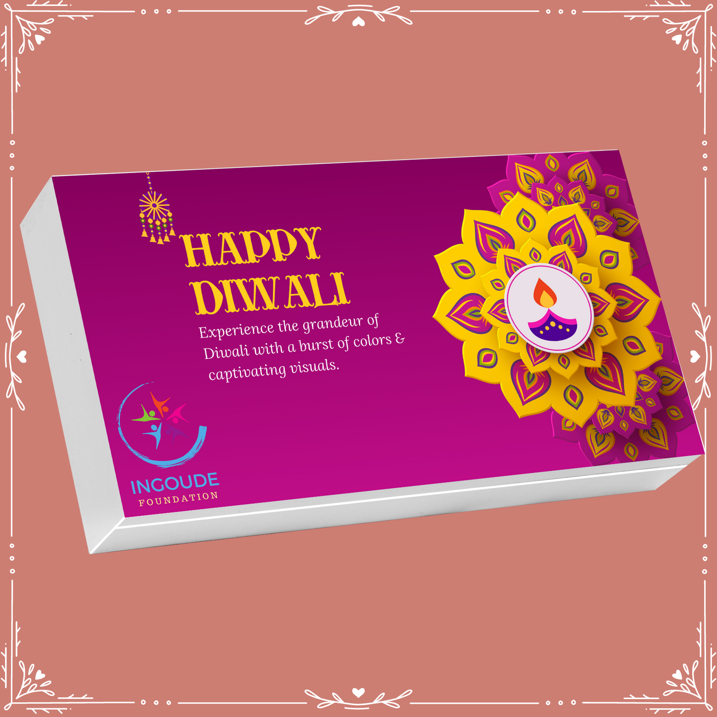 Corporate Diwali Chocolate Gifts Design-5