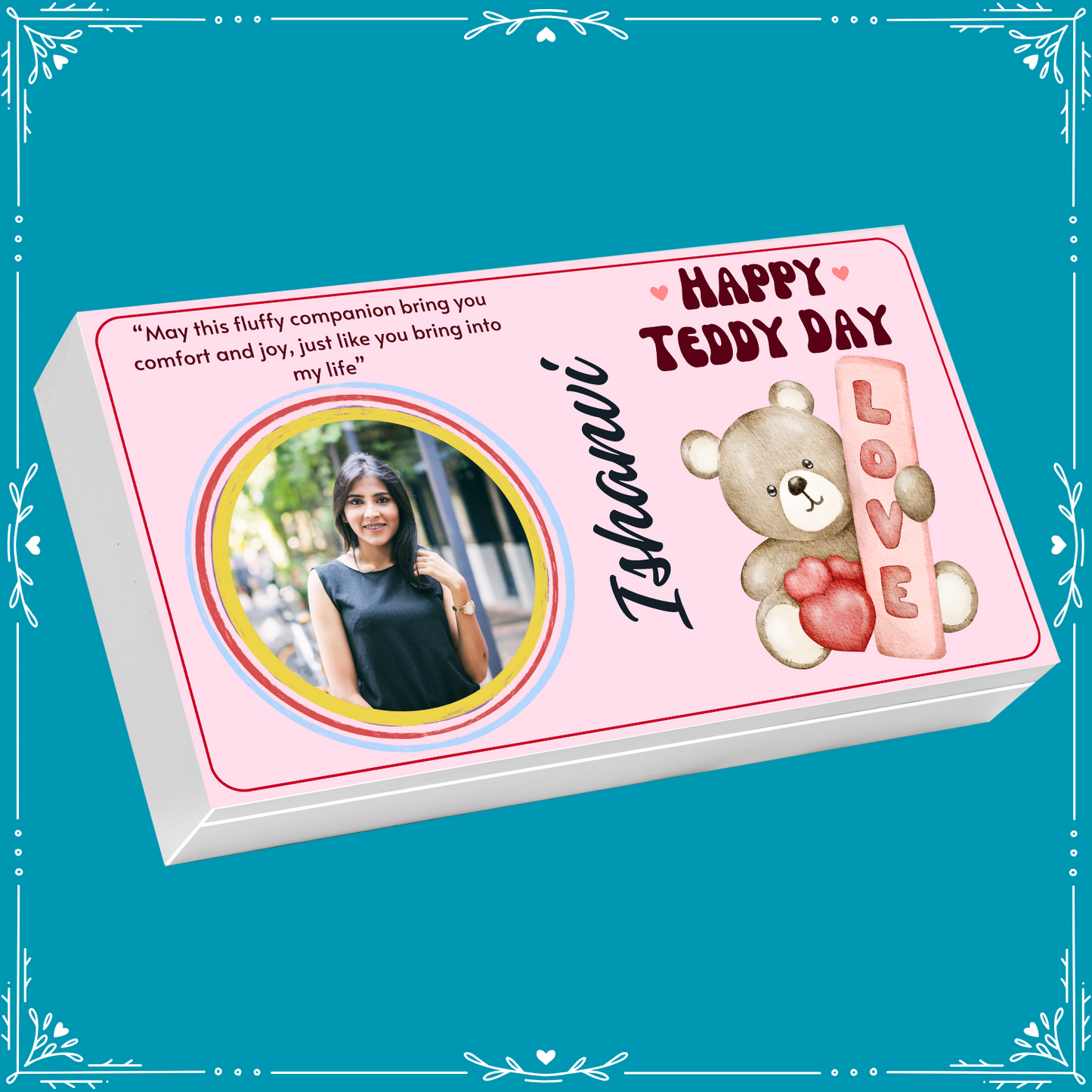 Teddy Day Design-1