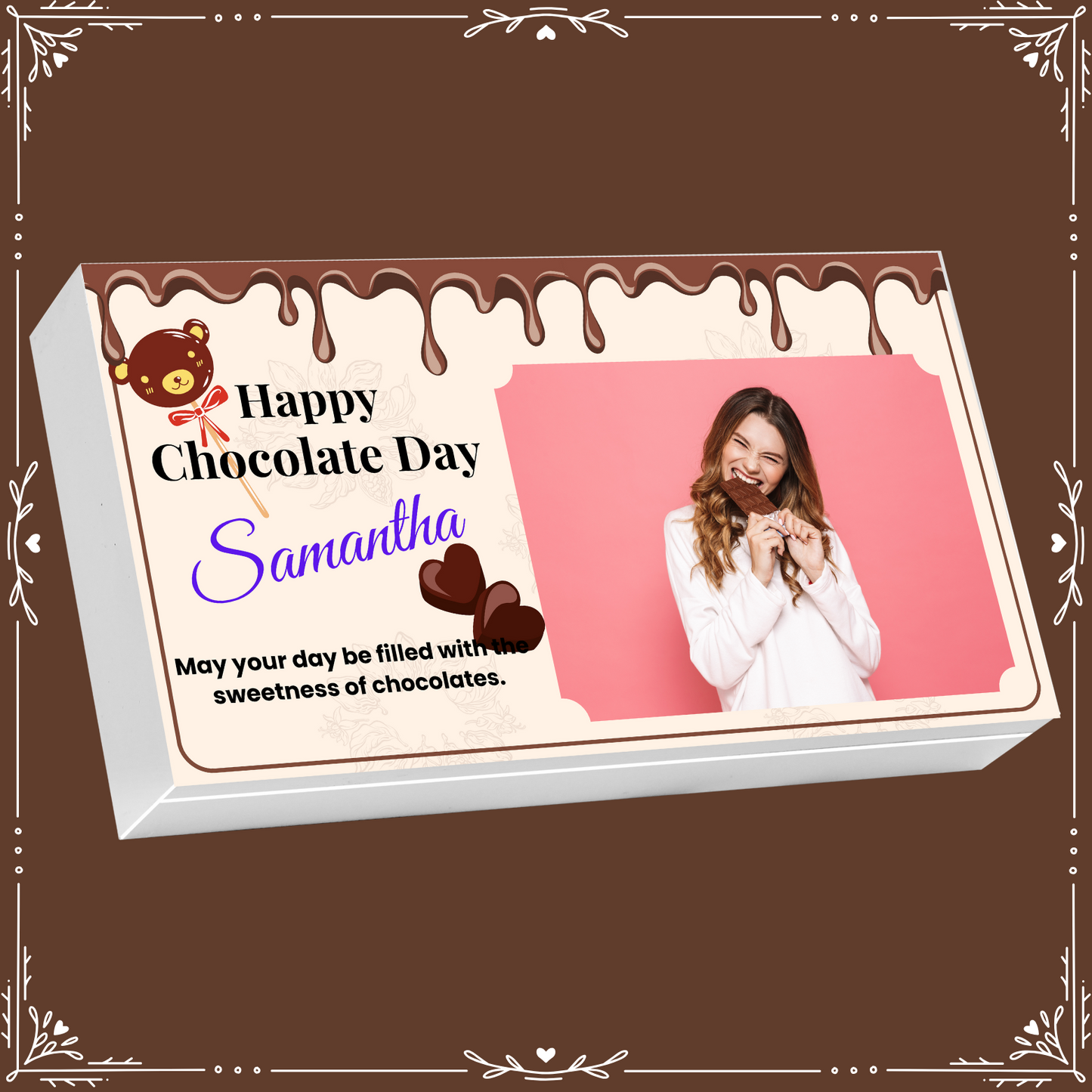 Chocolate Day Design-2