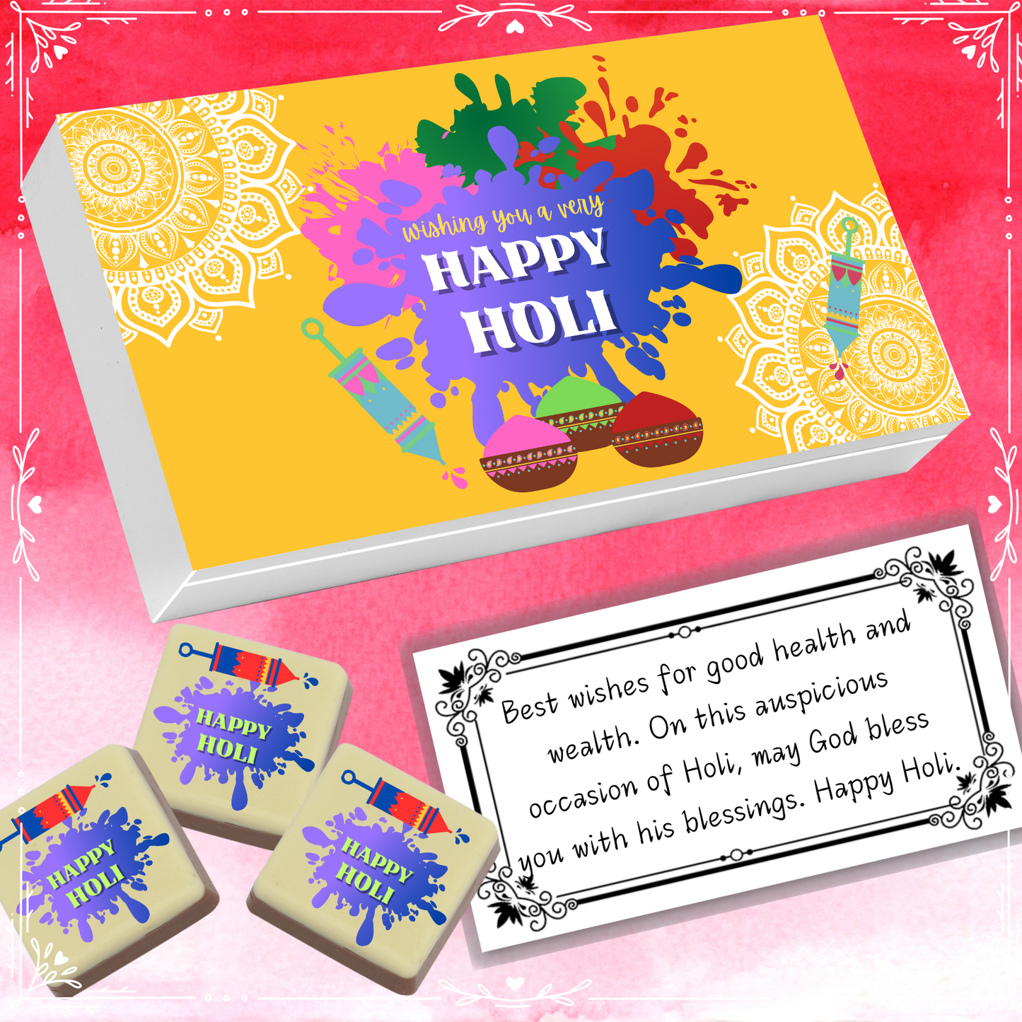 Holi Design-13