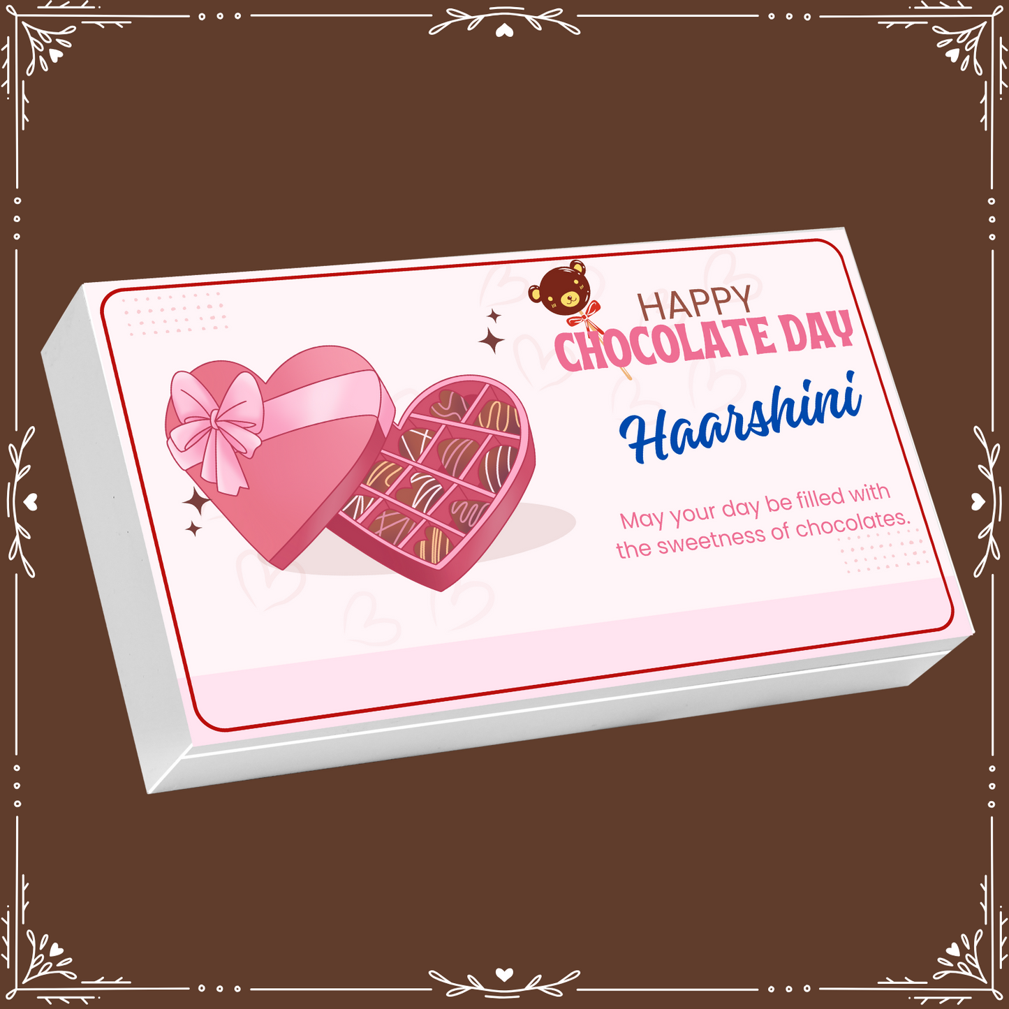 Chocolate Day Design-13