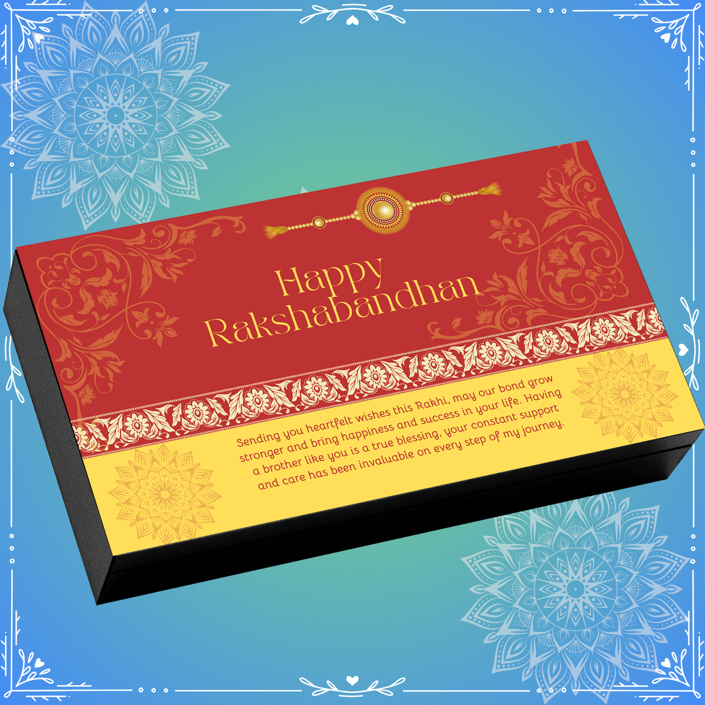 Raksha Bandhan Design-7