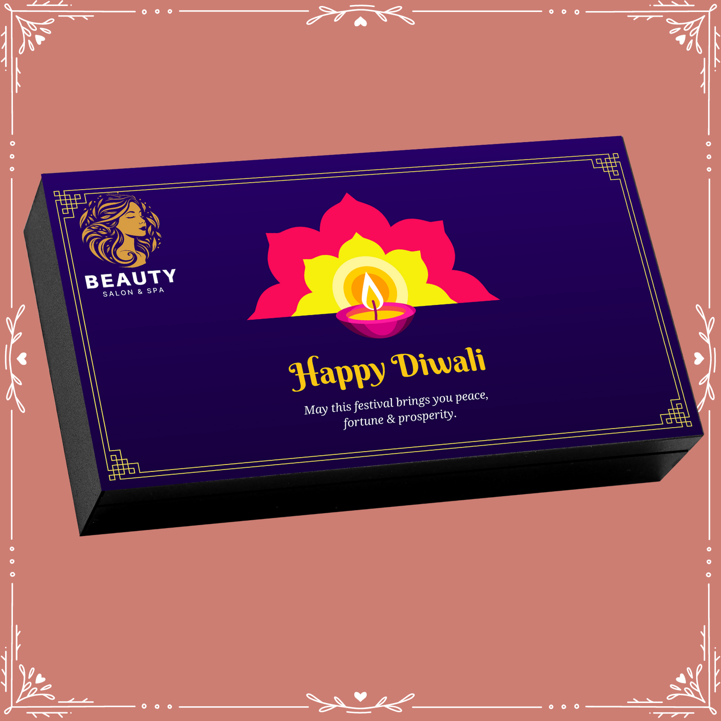 Corporate Diwali Chocolate Gifts Design-6