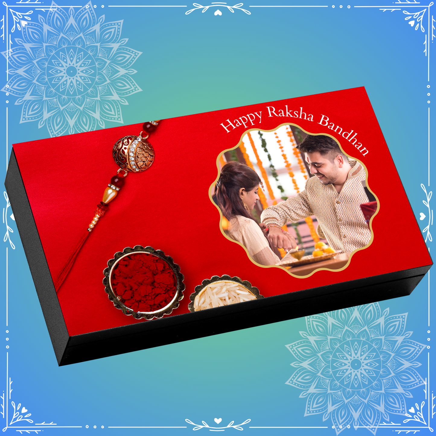 Raksha Bandhan Design-5