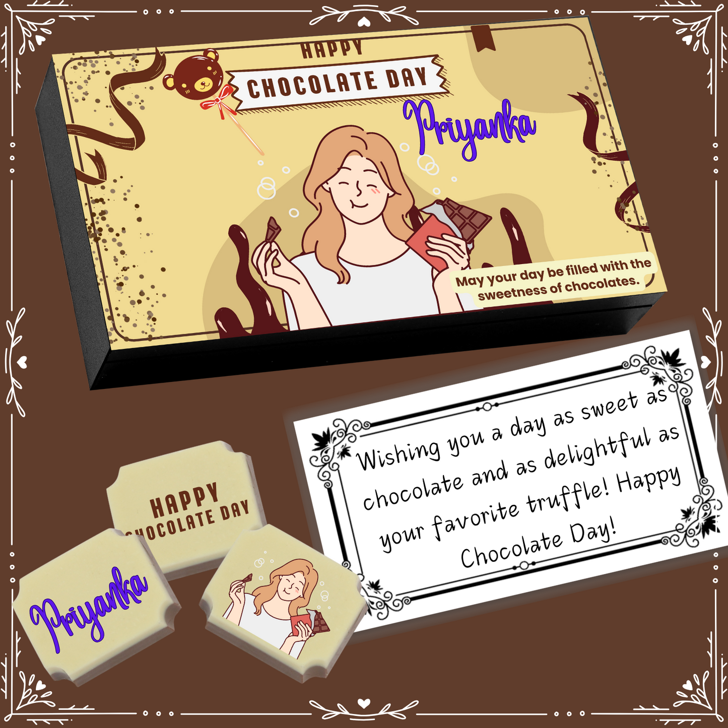 Chocolate Day Design-11