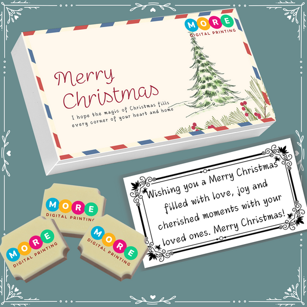 Christmas Chocolate Gifts Design-5