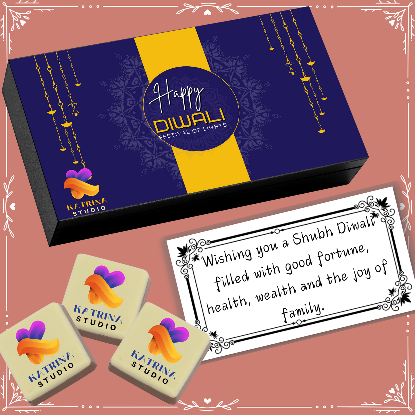 Corporate Diwali Chocolate Gifts Design-12