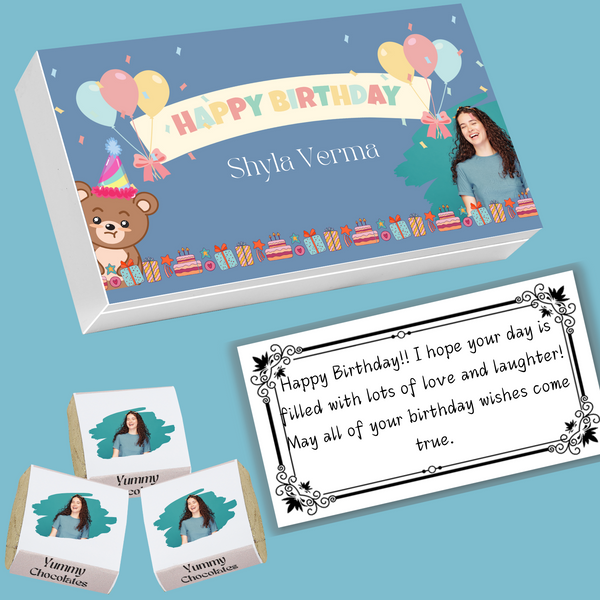 Birthday - Wrapper Design-5