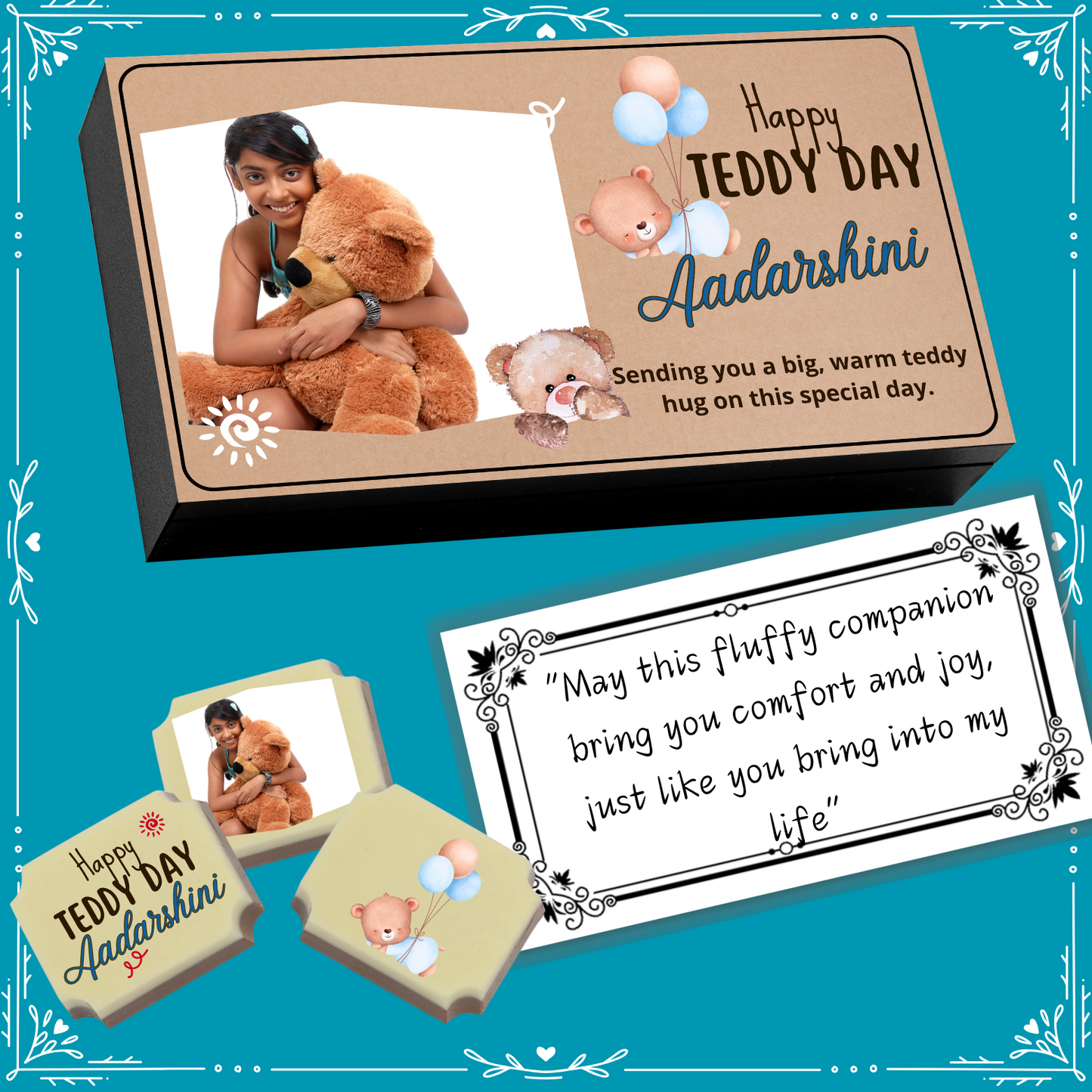 Teddy Day Design-5