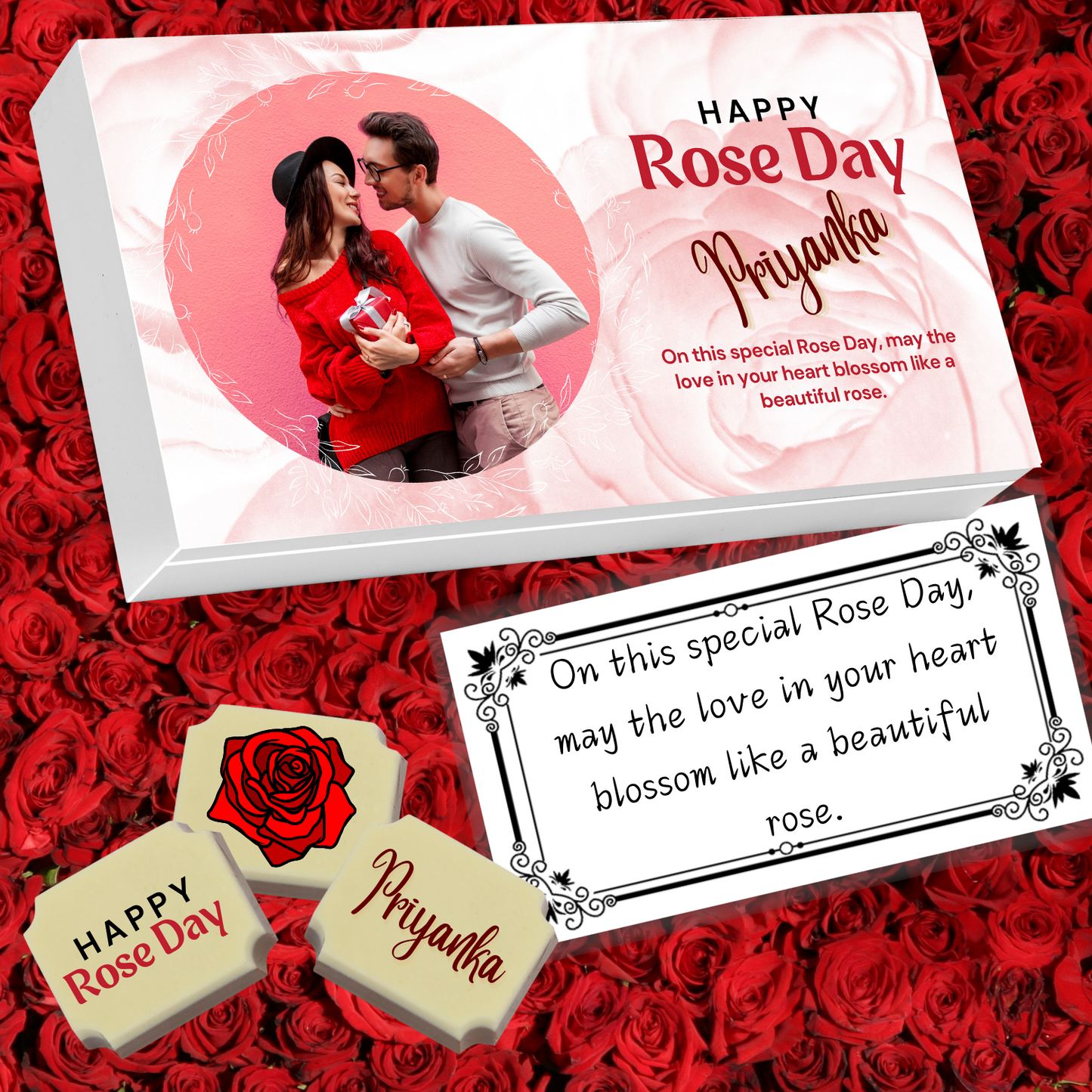 Rose Day Design-5