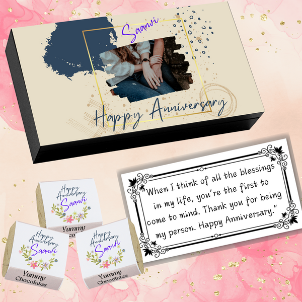 Anniversary - Wrapper Design-5