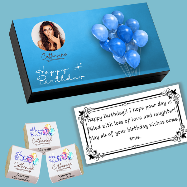 Birthday - Wrapper Design-6