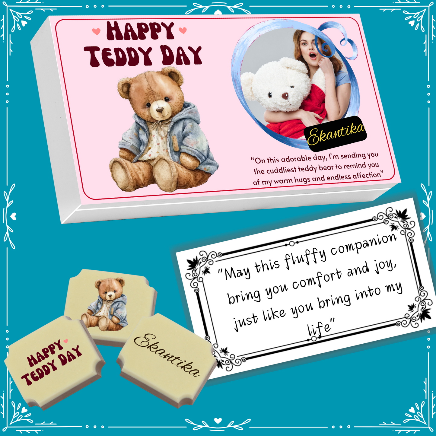 Teddy Day Design-6