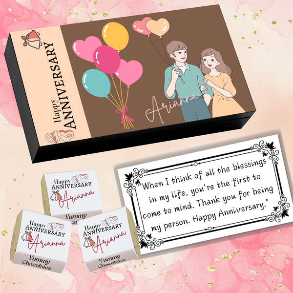 Anniversary - Wrapper Design-6