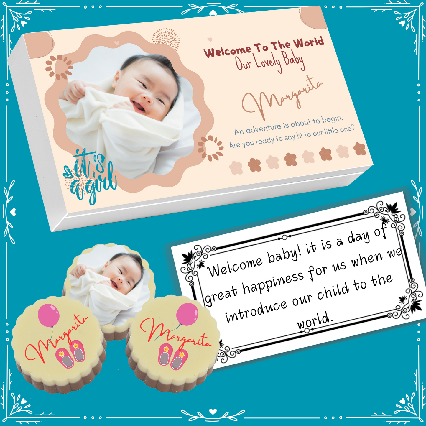 New-Born Baby Birth Announcement Design-15