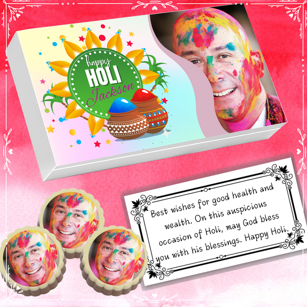 Holi Design-2