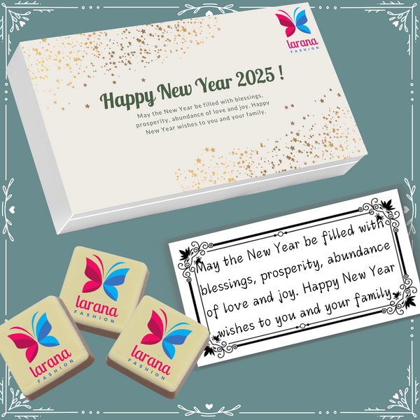 New Year Chocolate Gifts Design-9