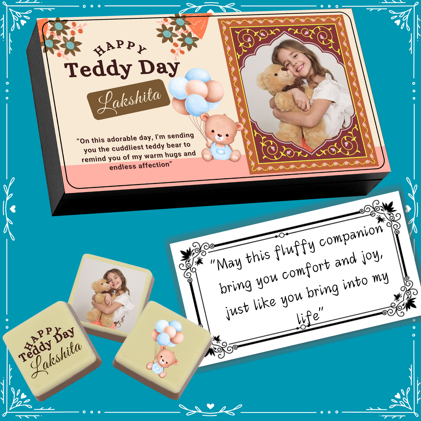 Teddy Day Design-7