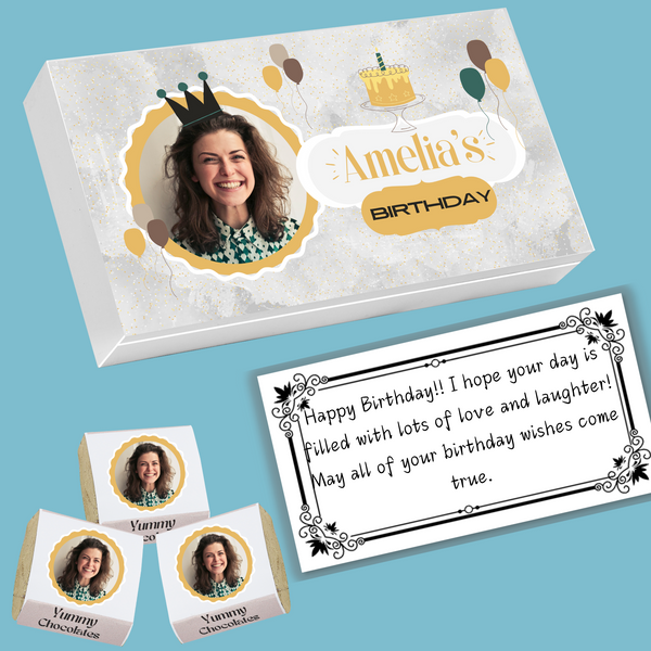 Birthday - Wrapper Design-7