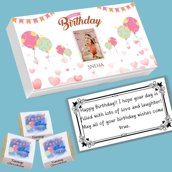 Birthday - Wrapper Design-8