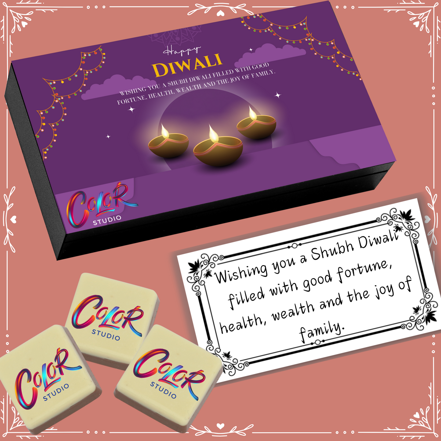 Corporate Diwali Chocolate Gifts Design-8