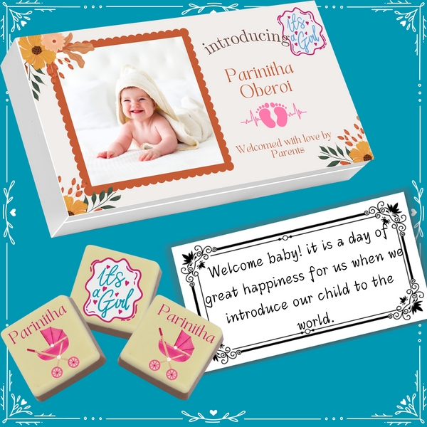 New-Born Baby Birth Announcement Design-12