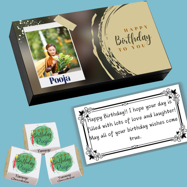 Birthday - Wrapper Design-9