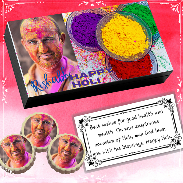 Holi Design-5